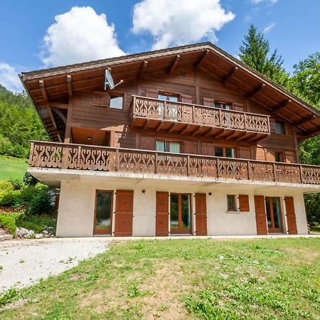 Chalet Clairvaux Montriond Dış mekan fotoğraf
