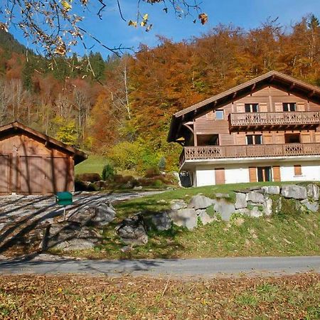 Chalet Clairvaux Montriond Dış mekan fotoğraf