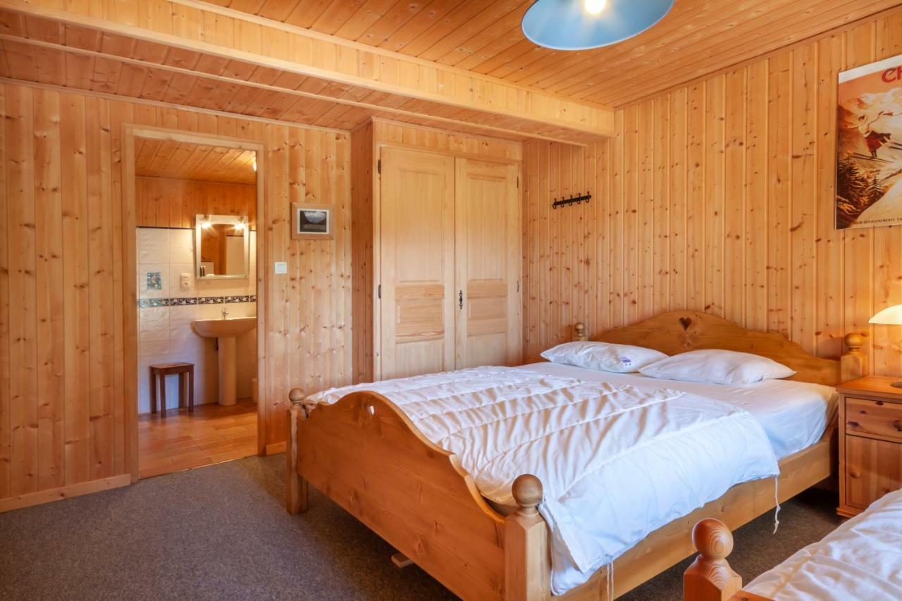 Chalet Clairvaux Montriond Dış mekan fotoğraf