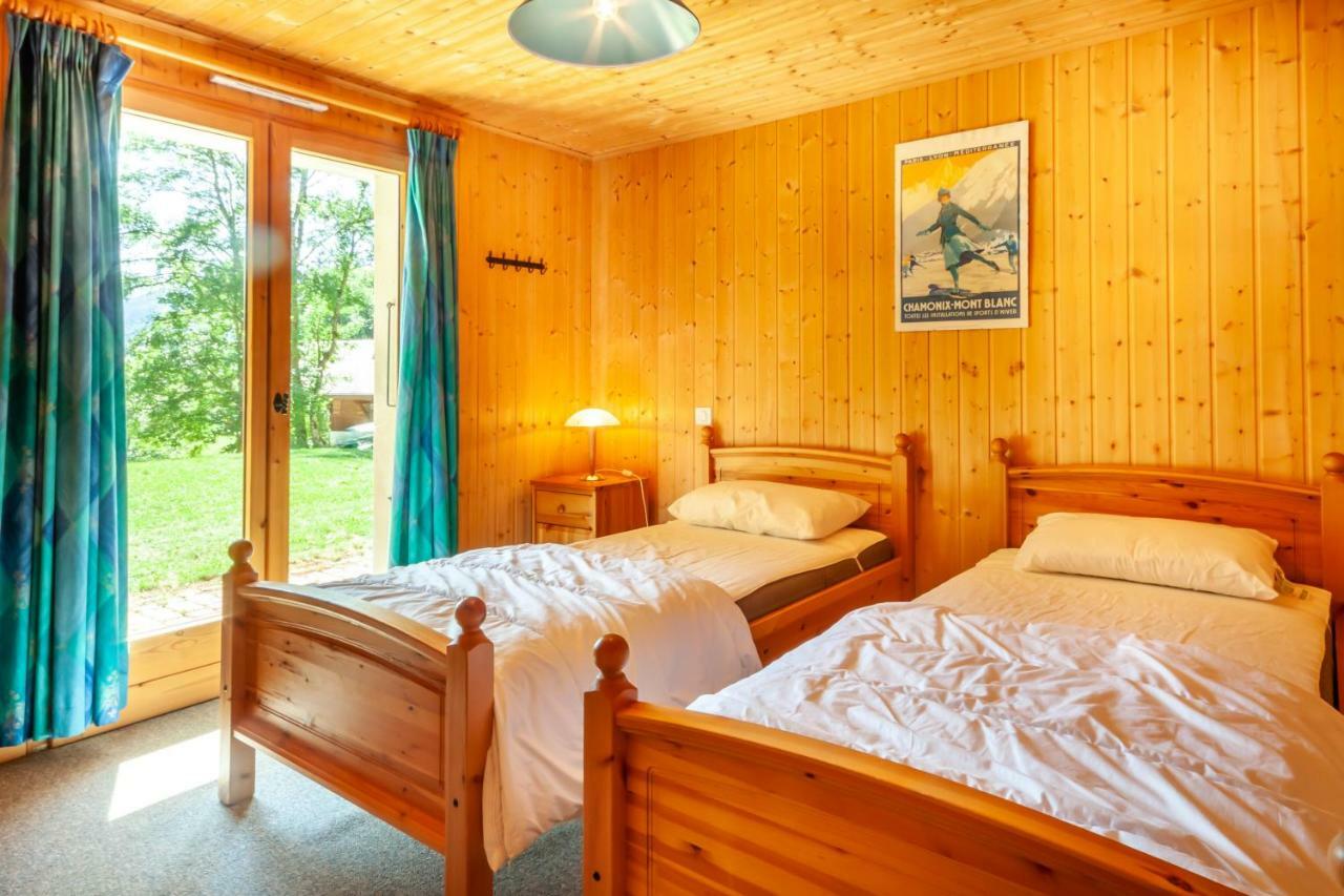 Chalet Clairvaux Montriond Dış mekan fotoğraf