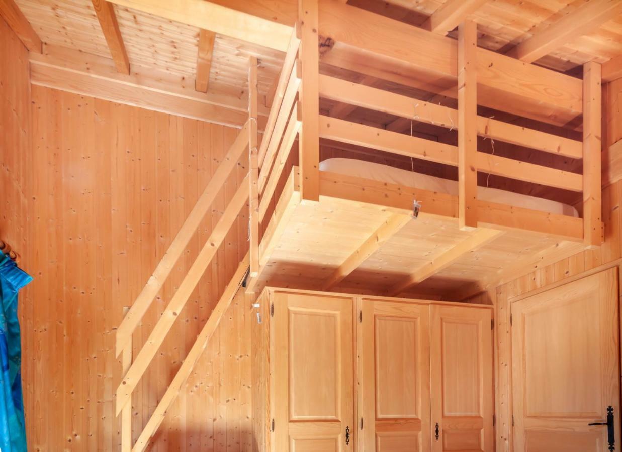 Chalet Clairvaux Montriond Dış mekan fotoğraf