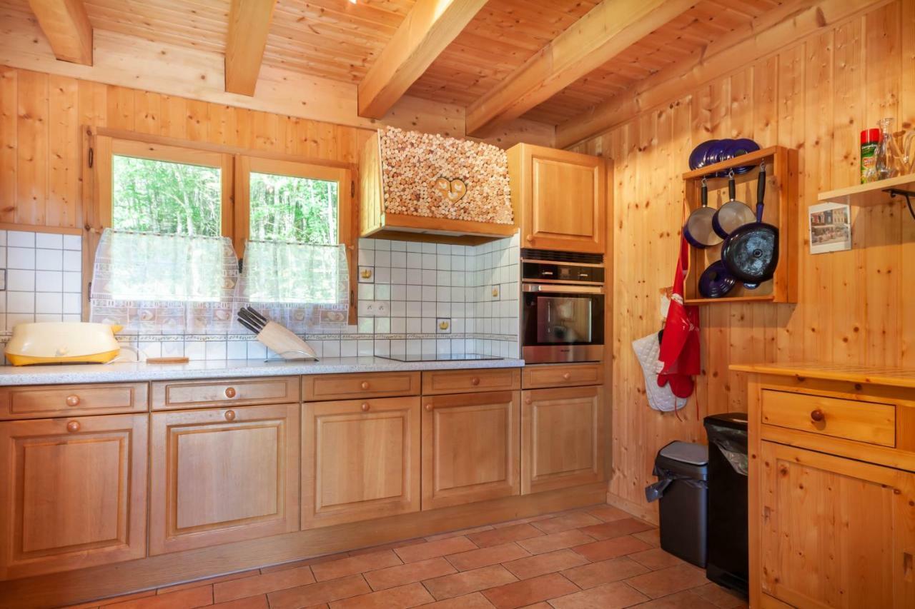Chalet Clairvaux Montriond Dış mekan fotoğraf