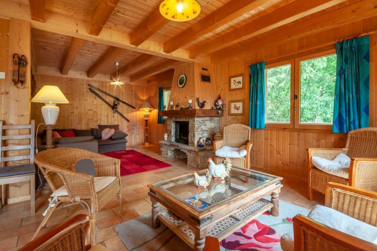 Chalet Clairvaux Montriond Dış mekan fotoğraf