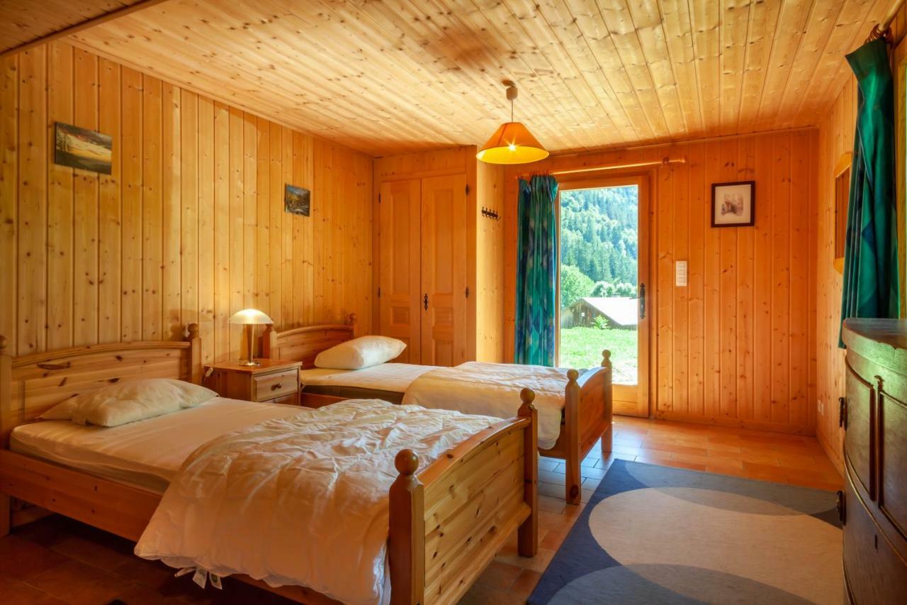 Chalet Clairvaux Montriond Dış mekan fotoğraf