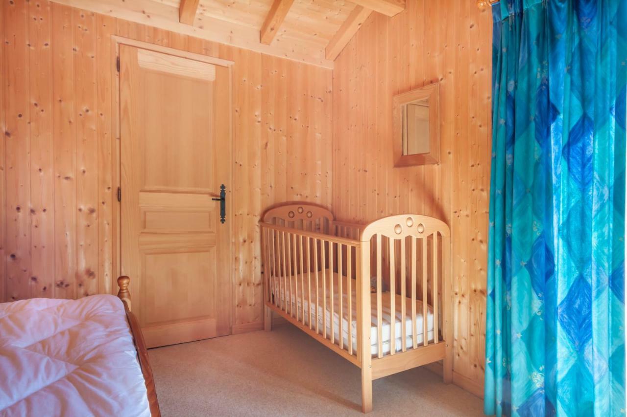 Chalet Clairvaux Montriond Dış mekan fotoğraf