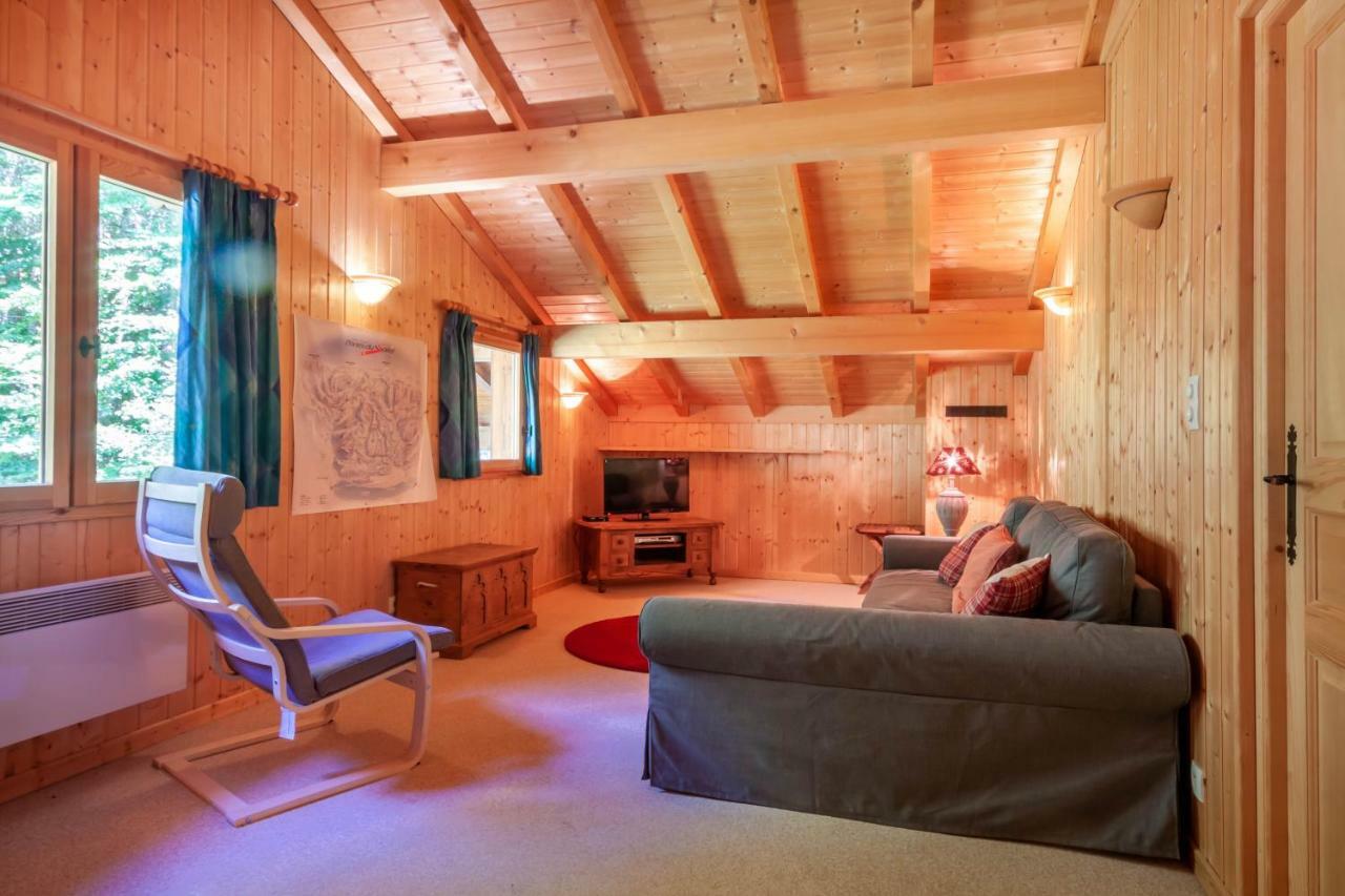 Chalet Clairvaux Montriond Dış mekan fotoğraf