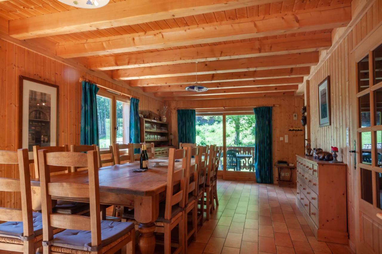 Chalet Clairvaux Montriond Dış mekan fotoğraf