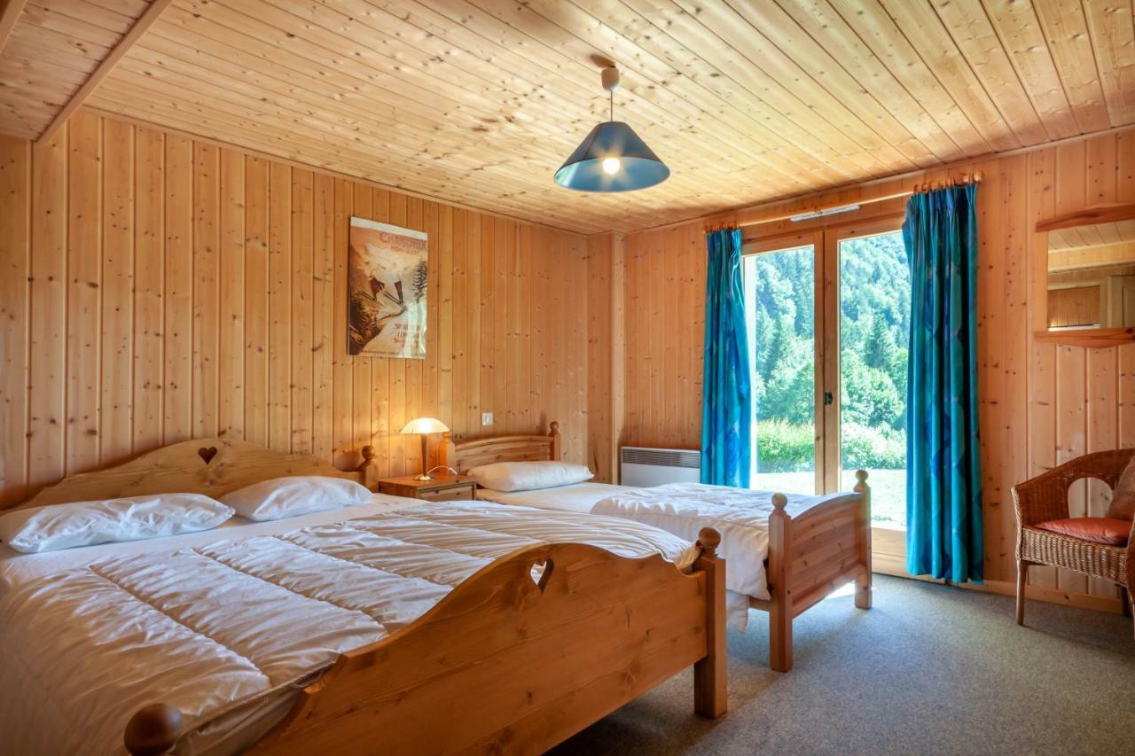Chalet Clairvaux Montriond Dış mekan fotoğraf