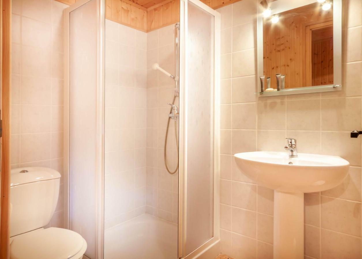 Chalet Clairvaux Montriond Dış mekan fotoğraf