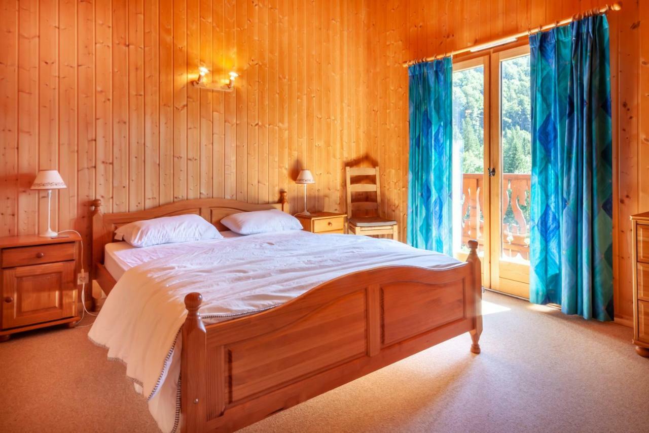 Chalet Clairvaux Montriond Dış mekan fotoğraf