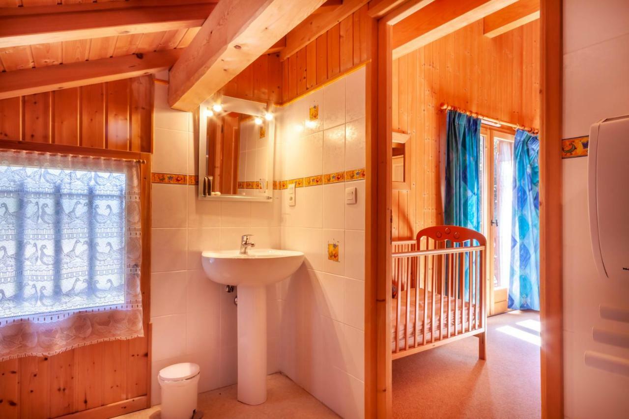 Chalet Clairvaux Montriond Dış mekan fotoğraf