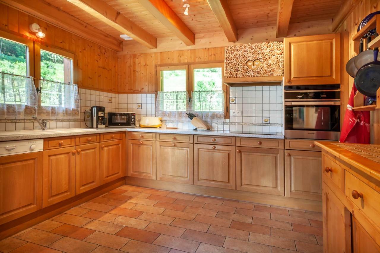 Chalet Clairvaux Montriond Dış mekan fotoğraf