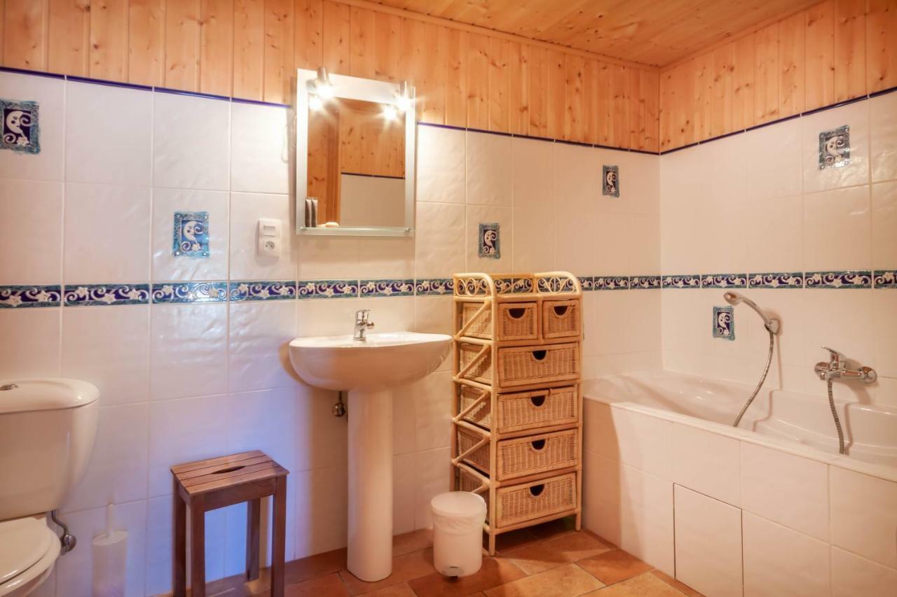 Chalet Clairvaux Montriond Dış mekan fotoğraf