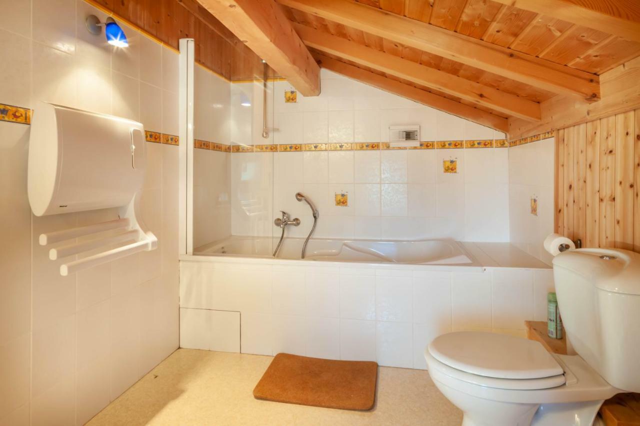 Chalet Clairvaux Montriond Dış mekan fotoğraf