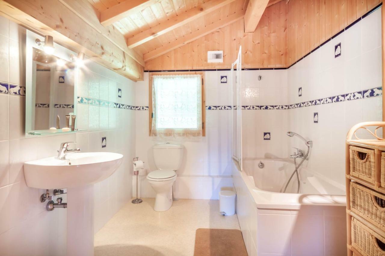 Chalet Clairvaux Montriond Dış mekan fotoğraf