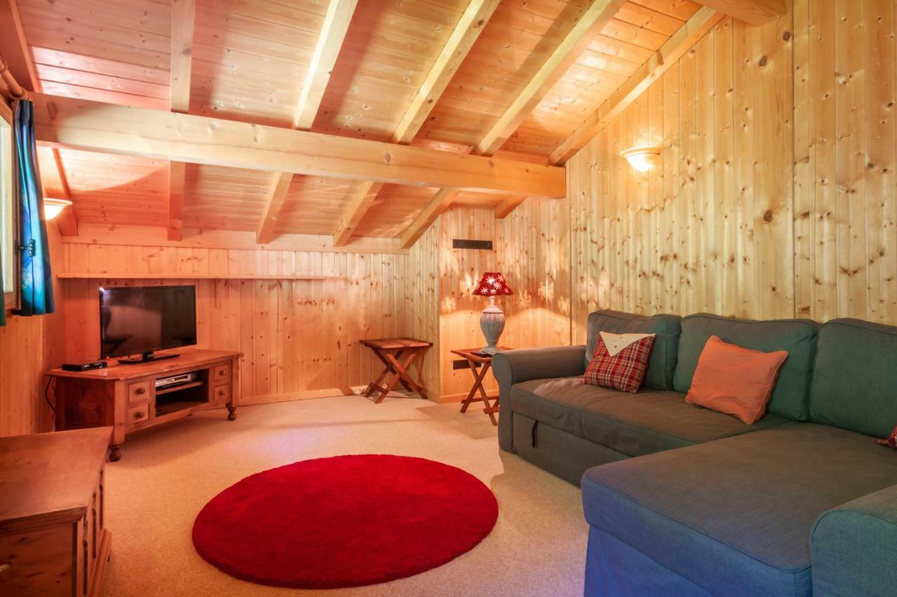 Chalet Clairvaux Montriond Dış mekan fotoğraf