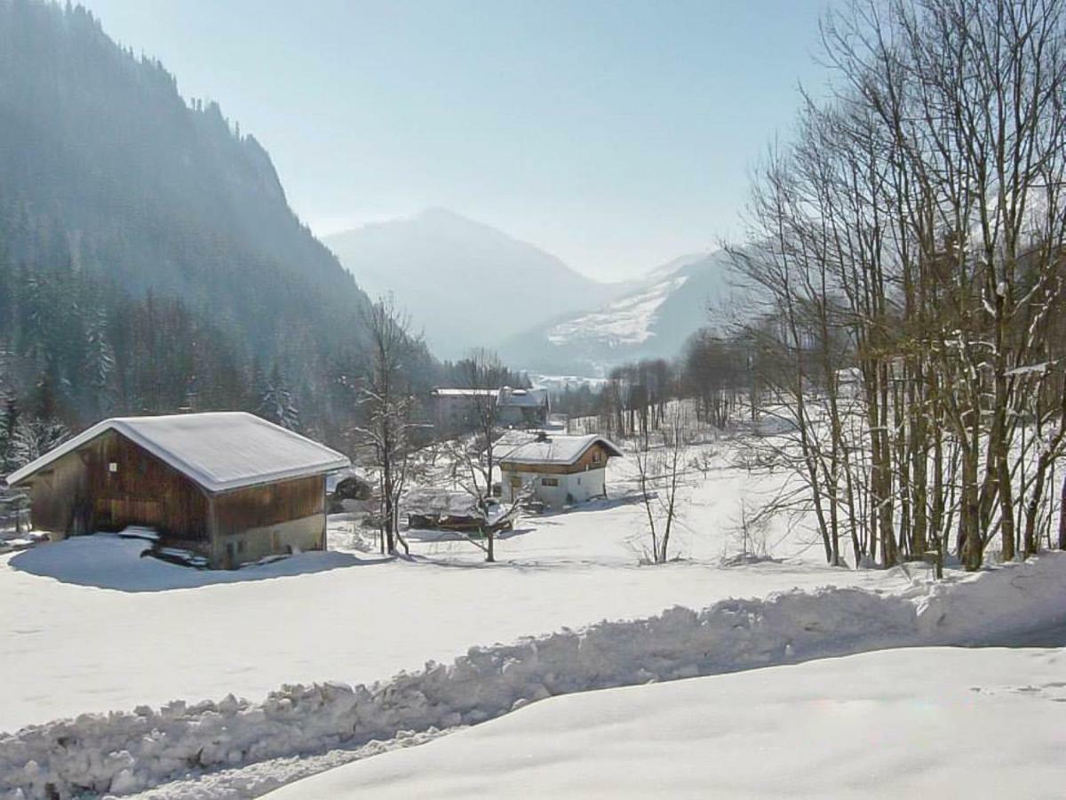 Chalet Clairvaux Montriond Dış mekan fotoğraf