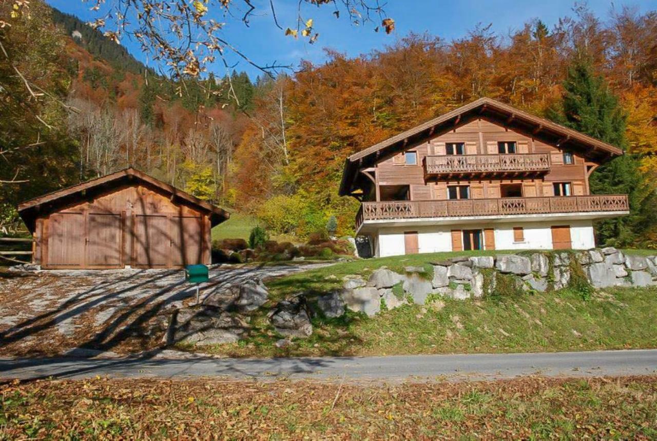 Chalet Clairvaux Montriond Dış mekan fotoğraf