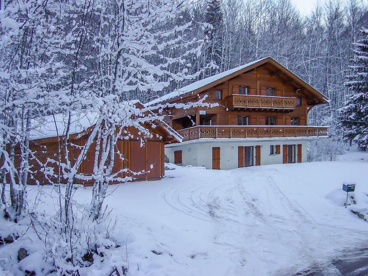 Chalet Clairvaux Montriond Dış mekan fotoğraf